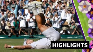 Wildcard Arthur Fery Reaches Wimbledon Semifinals After Beating Cobolli