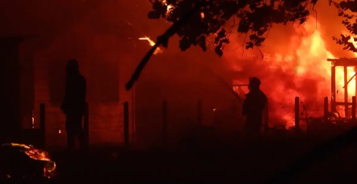 Wildfires in France and Spain force tens of thousands to evacuate
