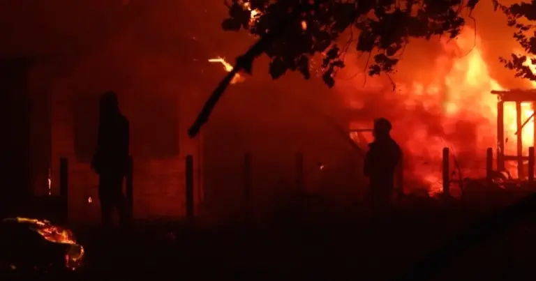 Wildfires in France and Spain force tens of thousands to evacuate