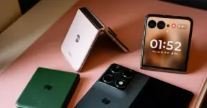 Wired Names Motorola Razr Ultra 2026 Best Motorola Phone