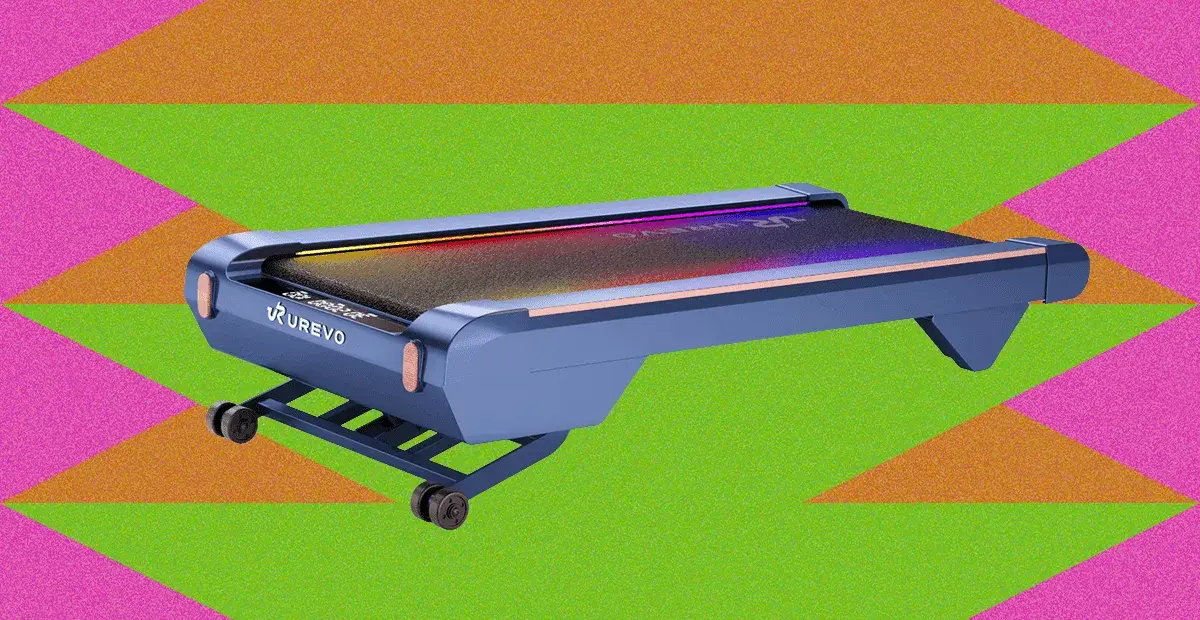 Wired Reviews Best Walking Pads for Small Spaces and Standing Desks