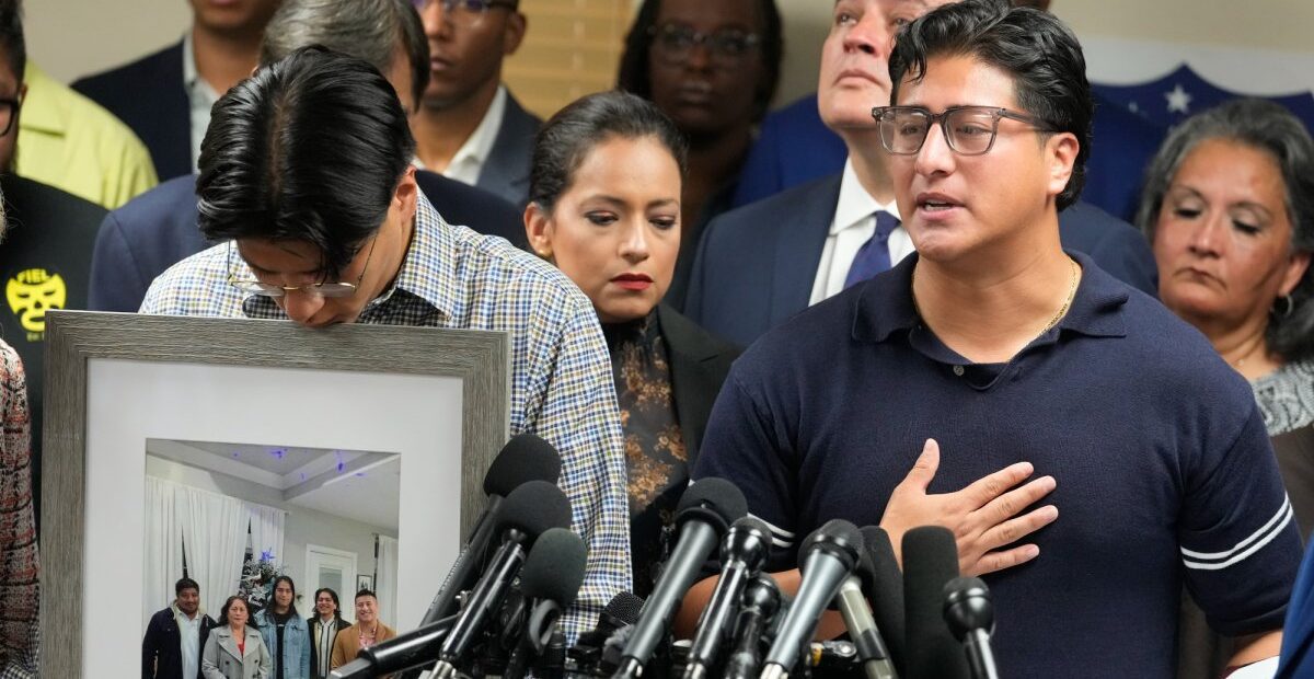 Witnesses and Video Contradict ICE Account of Fatal Houston Shooting