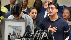 Witnesses and Video Contradict ICE Account of Fatal Houston Shooting