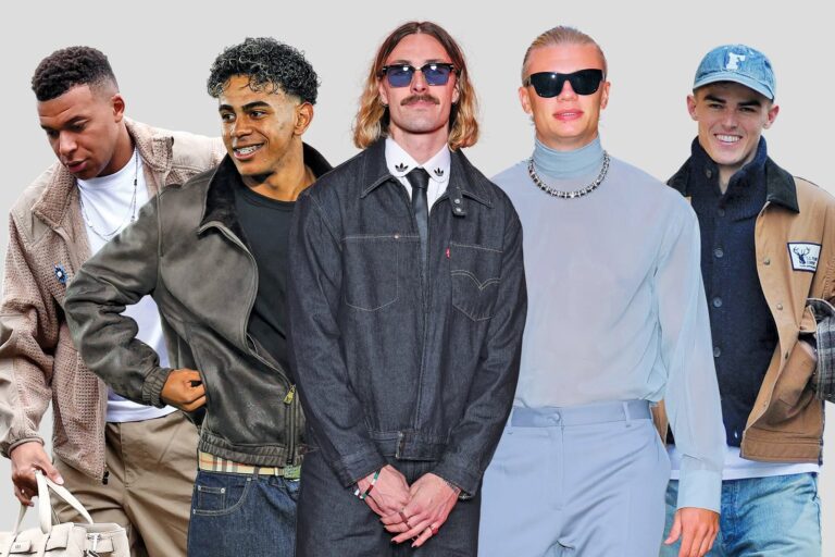 World Cup 2026 Fashion: Haaland, Mbappe, Yamal Lead Off-Field Style