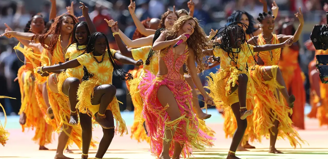 World Cup Final Halftime Show Draws Mixed Global Reactions