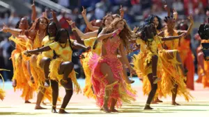 World Cup Final Halftime Show Draws Mixed Global Reactions
