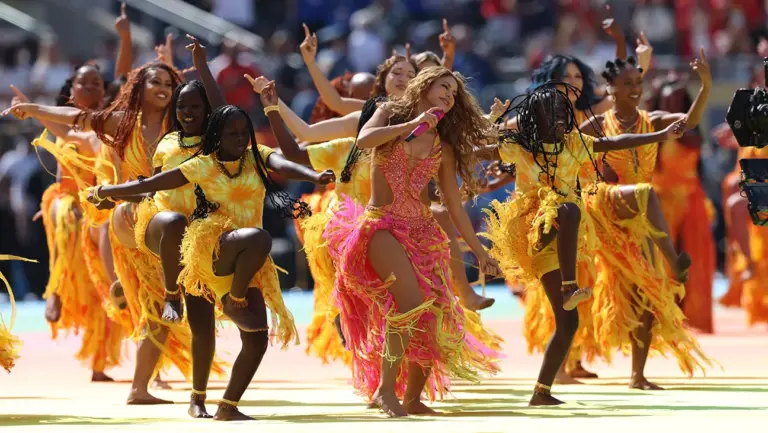 World Cup Final Halftime Show Draws Mixed Global Reactions