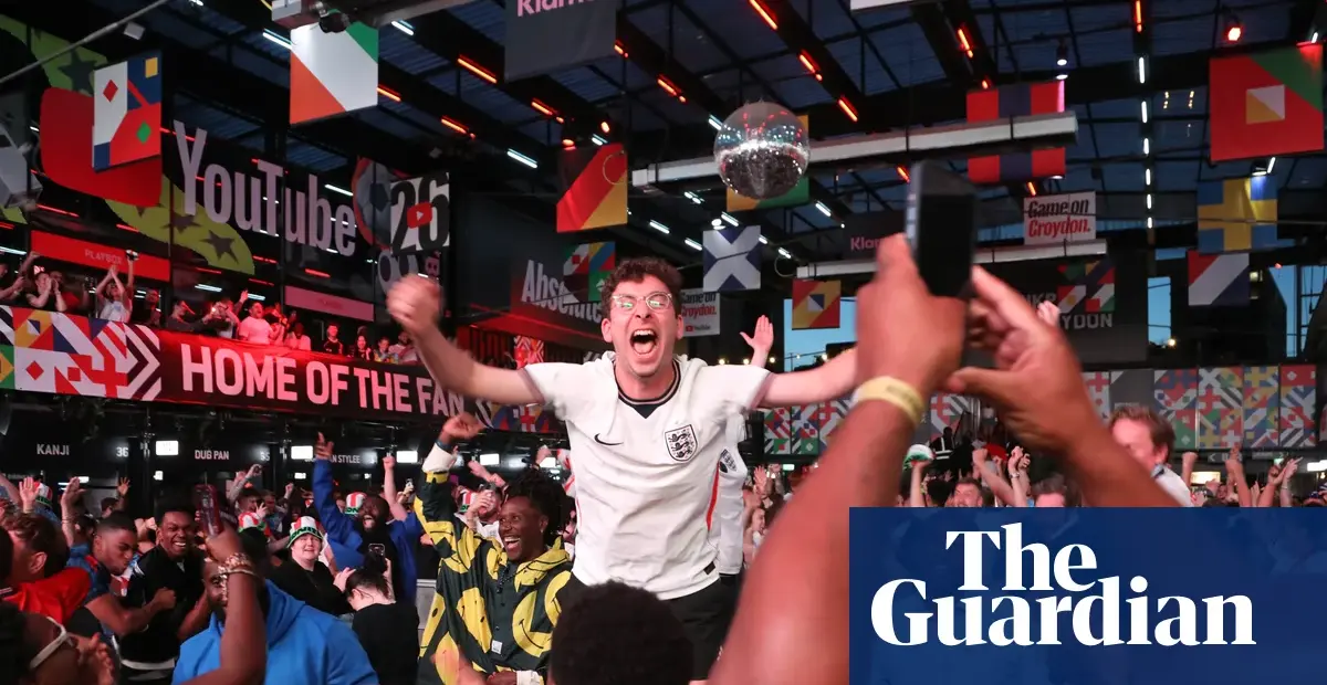 World Cup quarter-final projected to boost UK economy by £493.6m