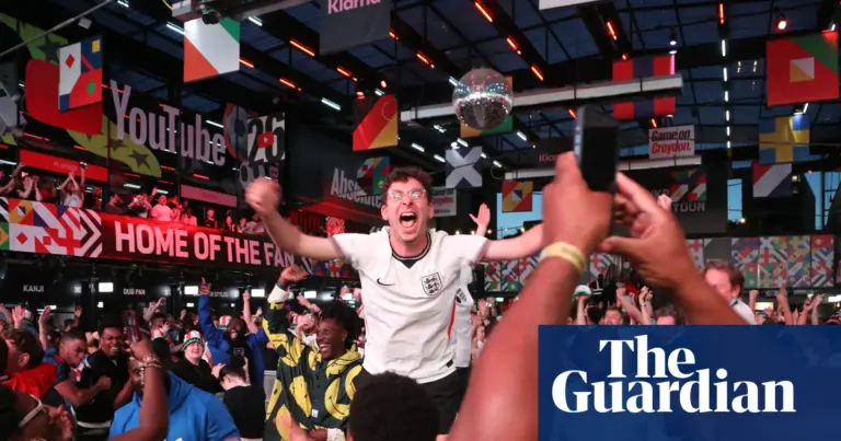 World Cup quarter-final projected to boost UK economy by £493.6m