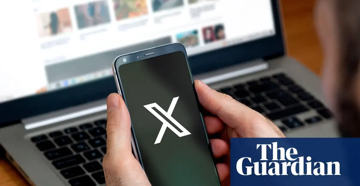 X account users warned of fake login notification phishing scam