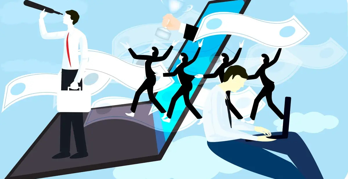Young founders face new pressures building startups in public