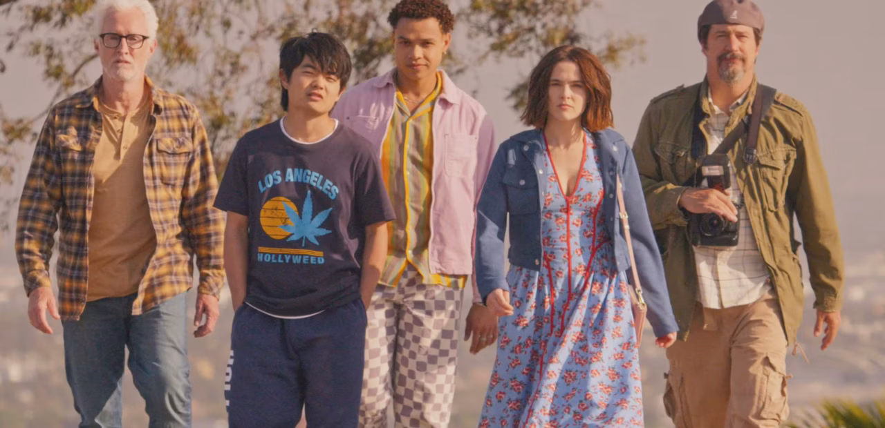 Zoey Deutch Stars in Comedy 'Gail Daughtry and the Celebrity Sex Pass'
