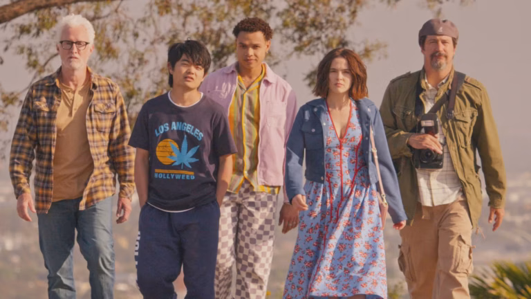 Zoey Deutch Stars in Comedy 'Gail Daughtry and the Celebrity Sex Pass'